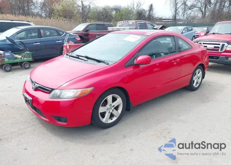 2007 Honda Civic Ex from USA, damaged, VIN 2HGFG12827H583550